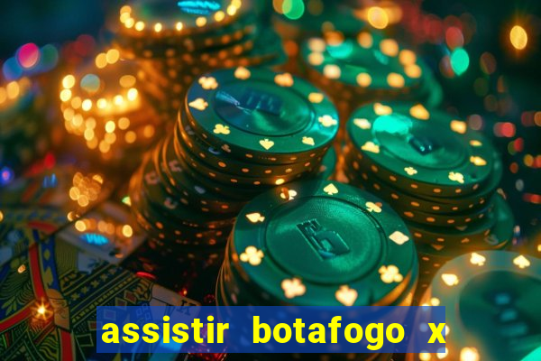 assistir botafogo x santos futemax